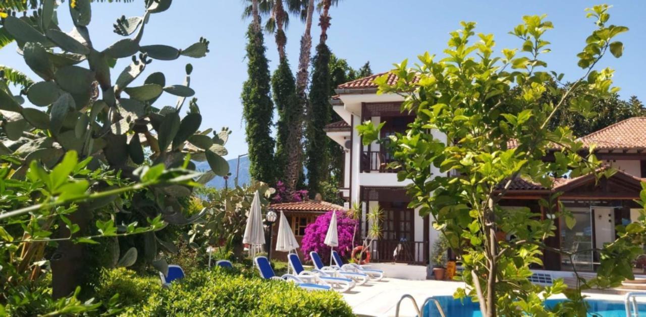 Palma Rosa Hotel Çamyuva Exterior foto