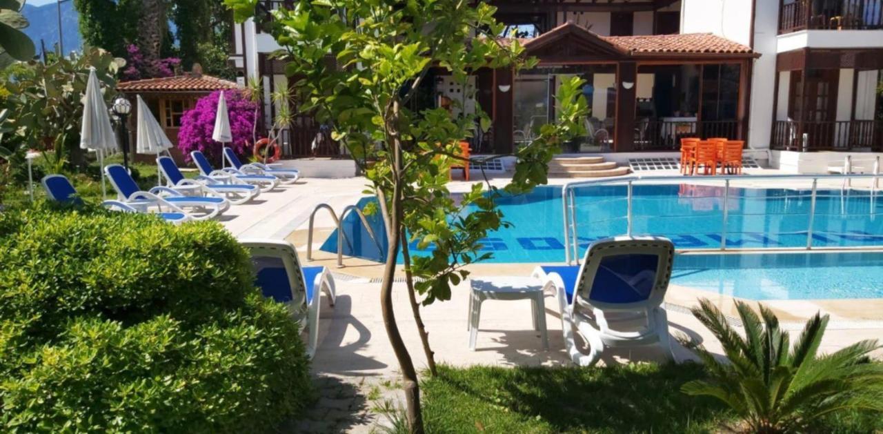 Palma Rosa Hotel Çamyuva Exterior foto