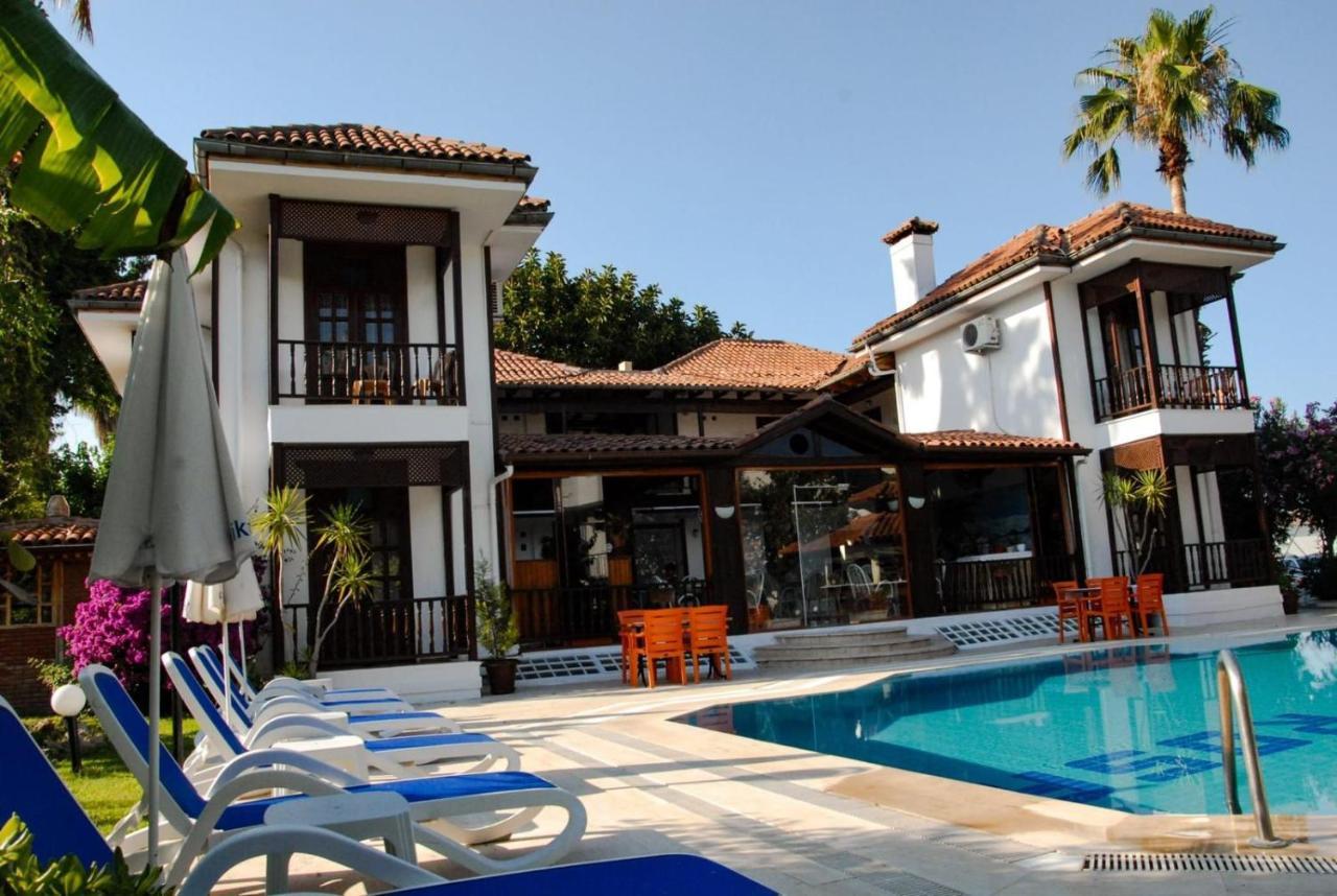 Palma Rosa Hotel Çamyuva Exterior foto