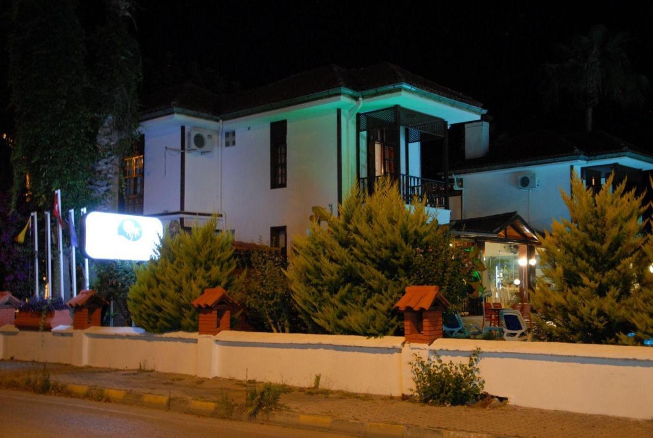 Palma Rosa Hotel Çamyuva Exterior foto