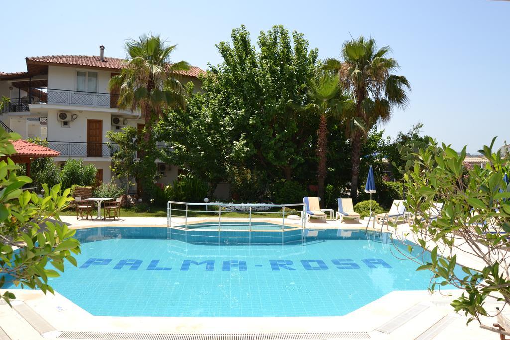 Palma Rosa Hotel Çamyuva Exterior foto