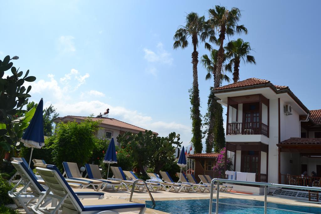 Palma Rosa Hotel Çamyuva Exterior foto