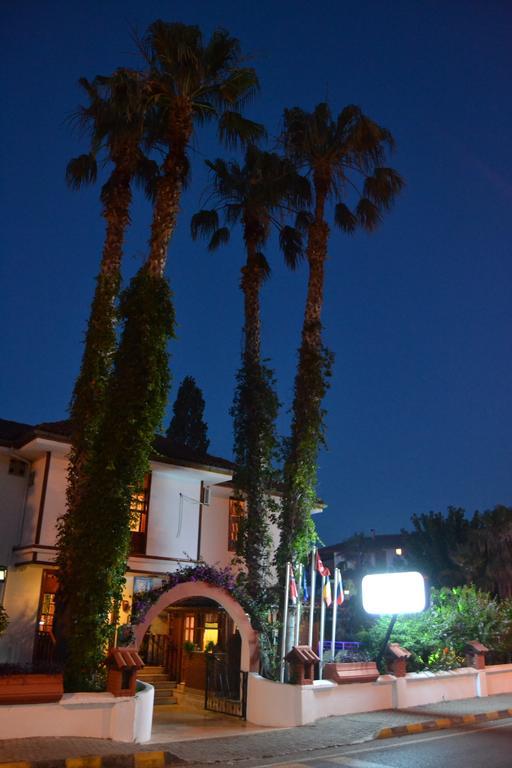 Palma Rosa Hotel Çamyuva Exterior foto