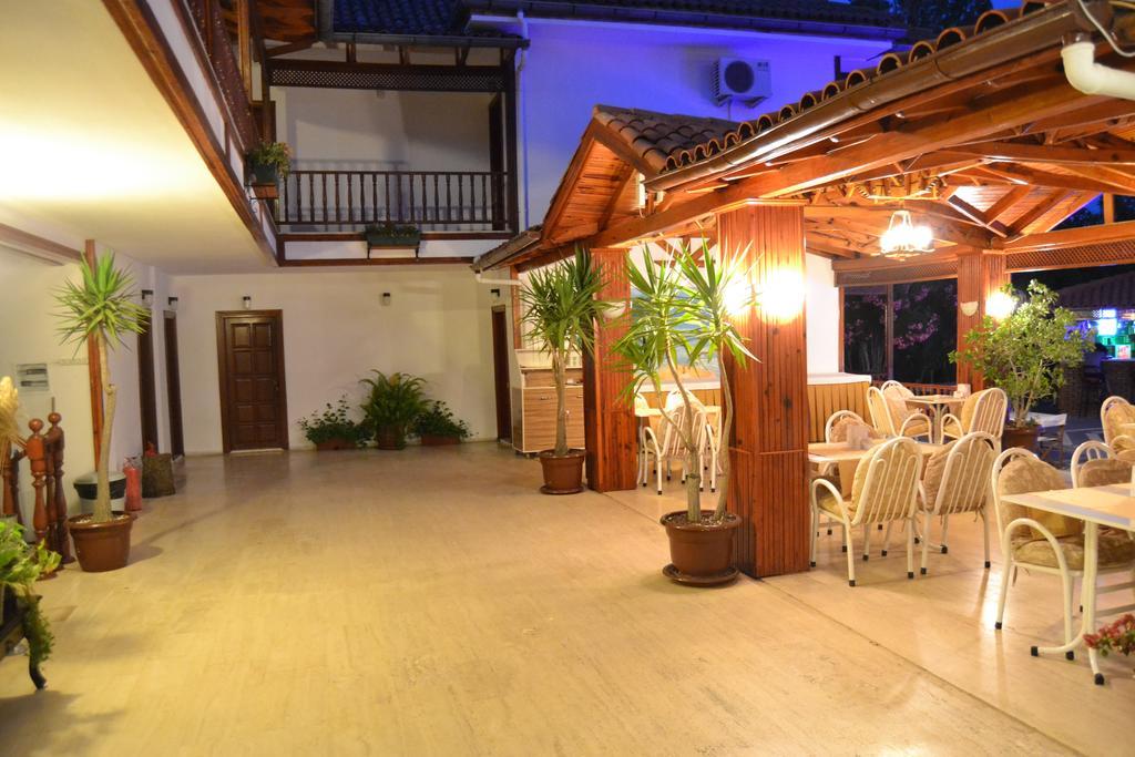 Palma Rosa Hotel Çamyuva Exterior foto