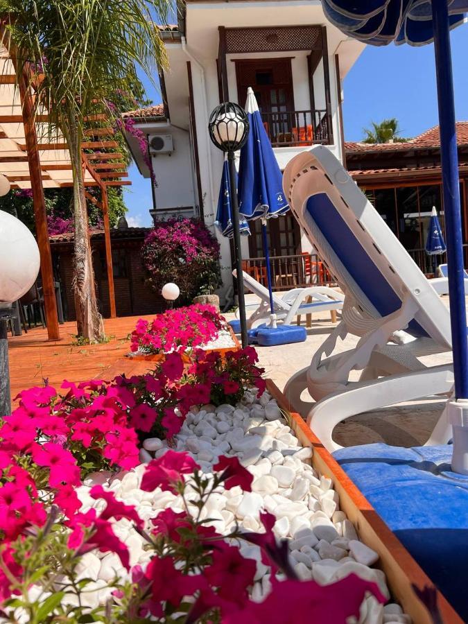 Palma Rosa Hotel Çamyuva Exterior foto