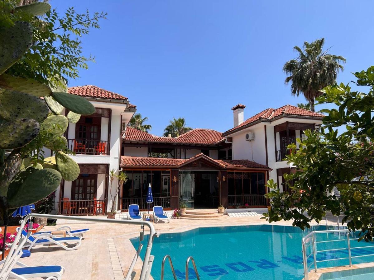 Palma Rosa Hotel Çamyuva Exterior foto