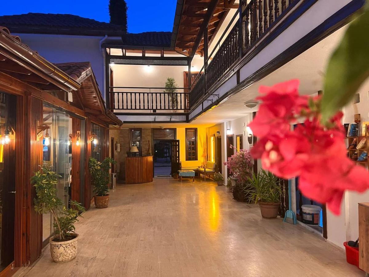 Palma Rosa Hotel Çamyuva Exterior foto