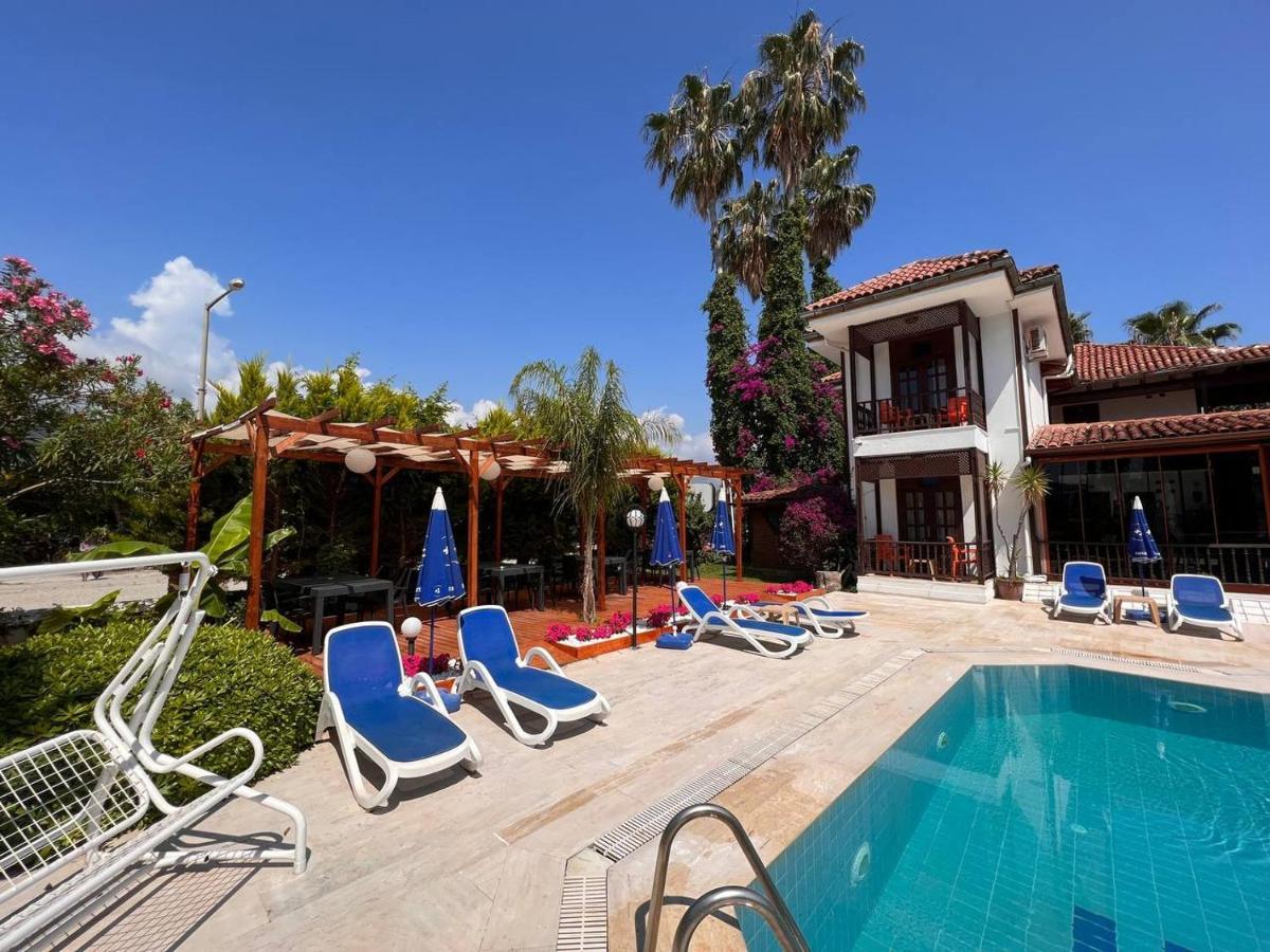 Palma Rosa Hotel Çamyuva Exterior foto