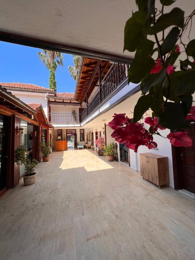 Palma Rosa Hotel Çamyuva Exterior foto