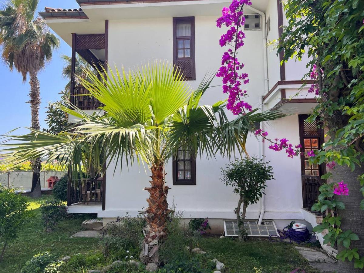 Palma Rosa Hotel Çamyuva Exterior foto