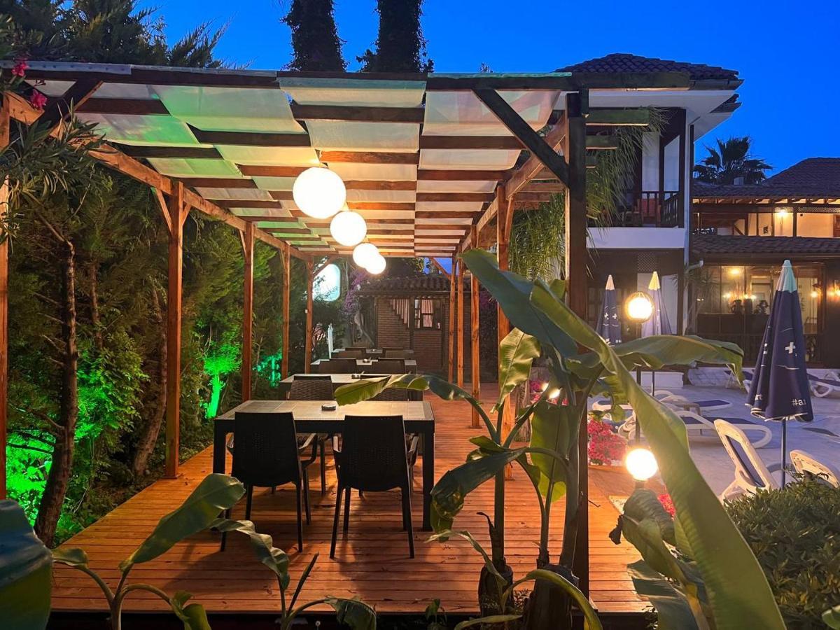 Palma Rosa Hotel Çamyuva Exterior foto