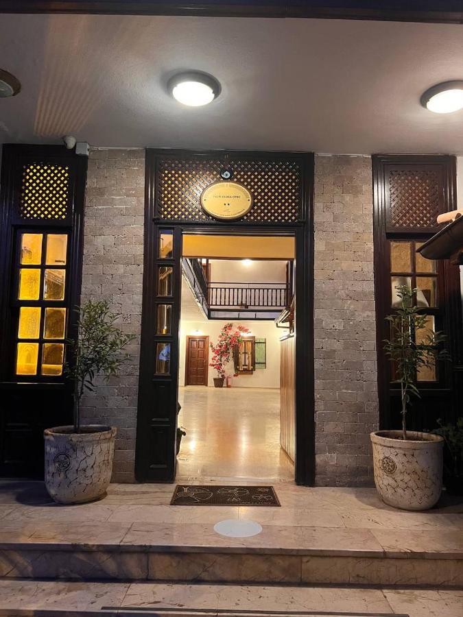 Palma Rosa Hotel Çamyuva Exterior foto